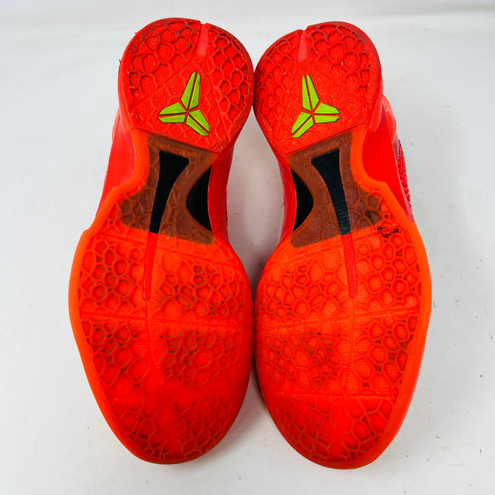 Nike Kobe 6 Protro Reverse Grinch