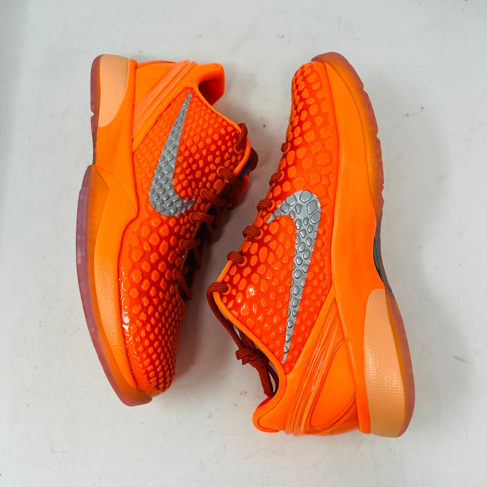 Nike Kobe 6 Protro Total Orange GS