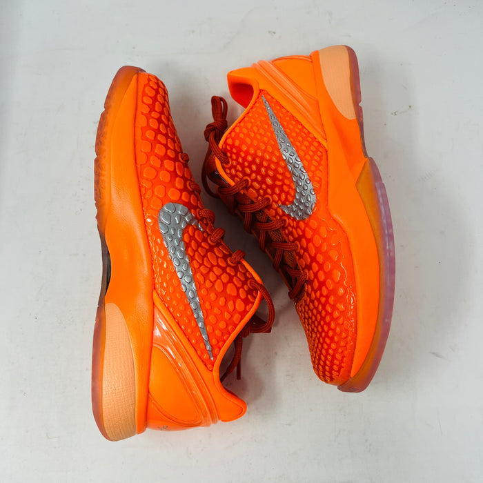 Nike Kobe 6 Protro Total Orange GS