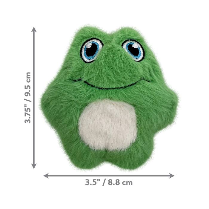 Kong Snuzzles XS Mini Frog