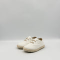 Lace-Up Sneakers 'Hugo' Jute Beige
