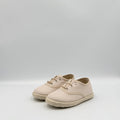 Lace-Up Sneakers 'Hugo' Jute Sand