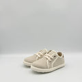 Lace-Up Sneakers 'Viena Bandeleta' Sand