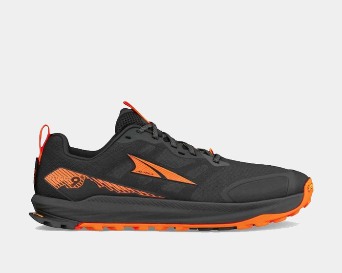 Black/Orange / 14 / Medium - M