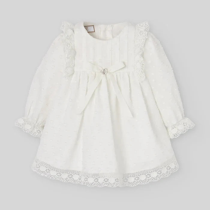 Long Sleeve Dress 'Plumety Paz'