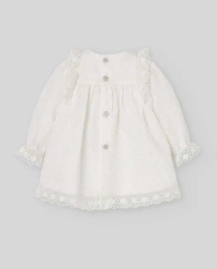 Long Sleeve Dress 'Plumety Paz'