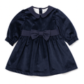 Long Sleeve Dress 'Velvet'