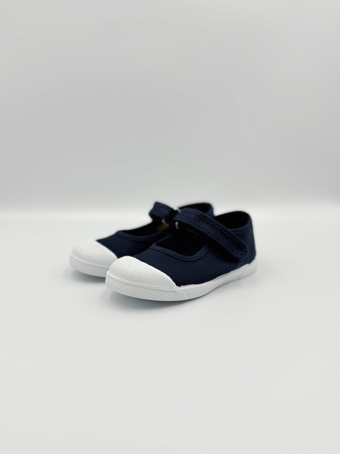 Mary Jane 'Cap Toe' Marino