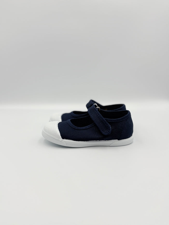 Mary Jane 'Cap Toe' Marino