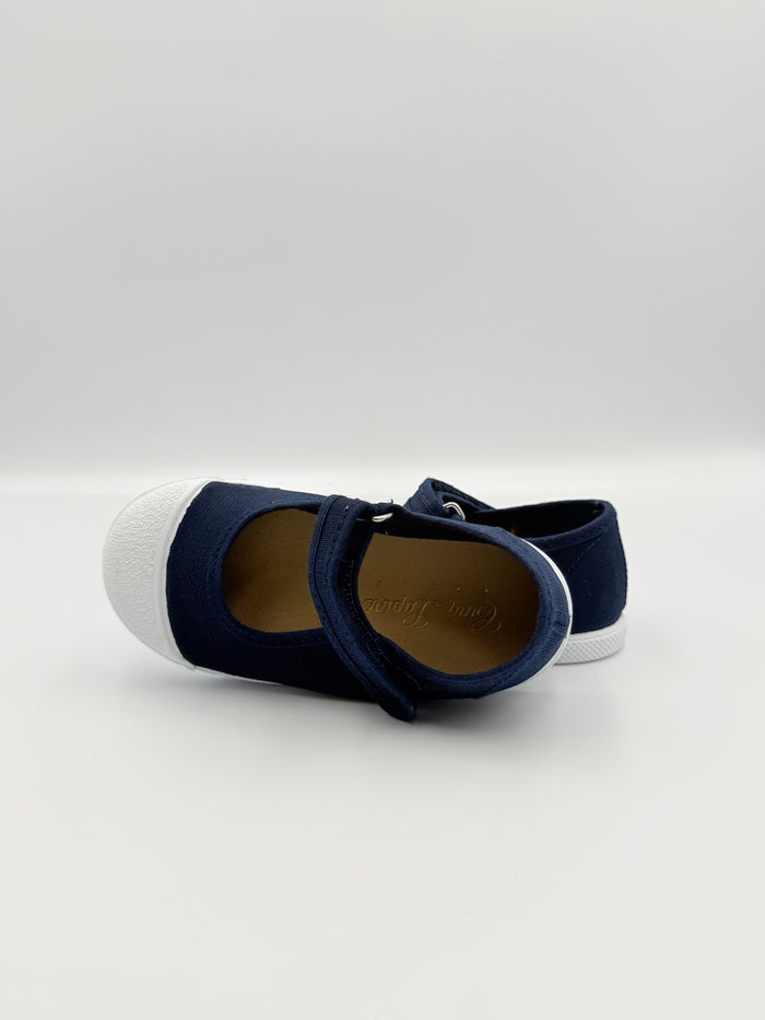 Mary Jane 'Cap Toe' Marino