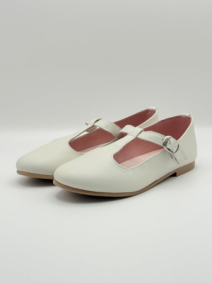 Mary Jane Leticia Porcelain