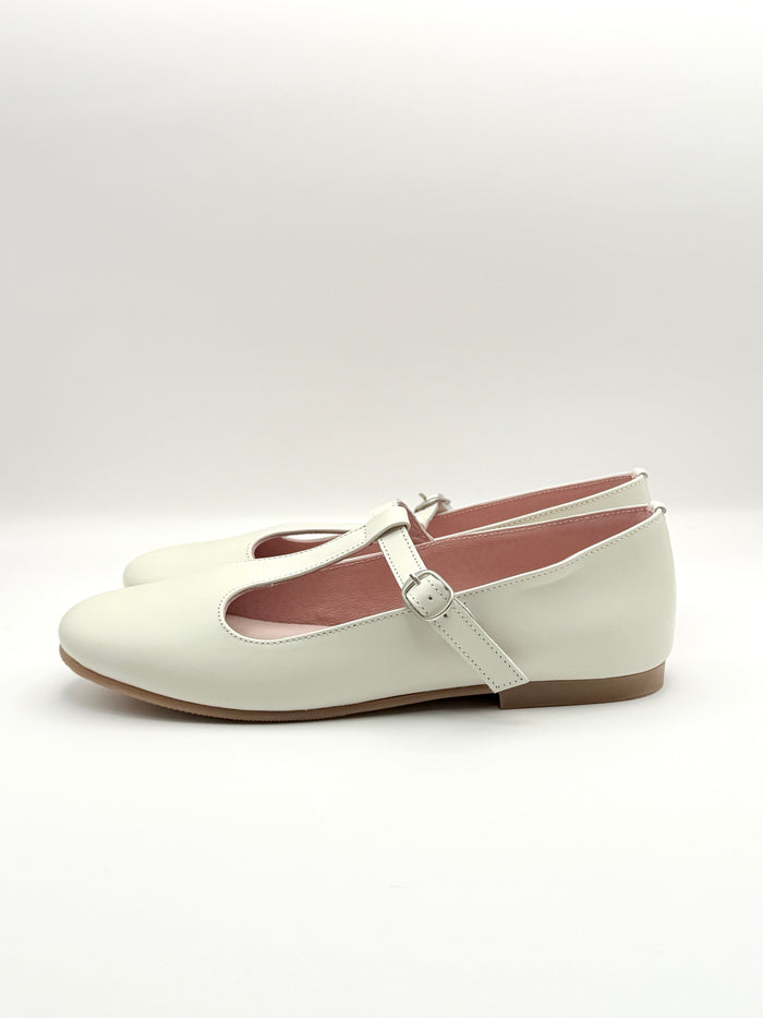 Mary Jane Leticia Porcelain