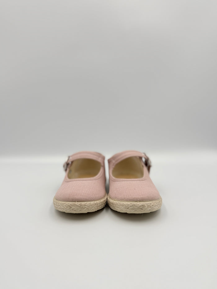 Mary Jane 'Linus Jute' Blush