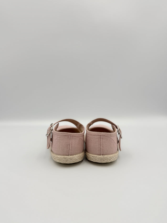 Mary Jane 'Linus Jute' Blush