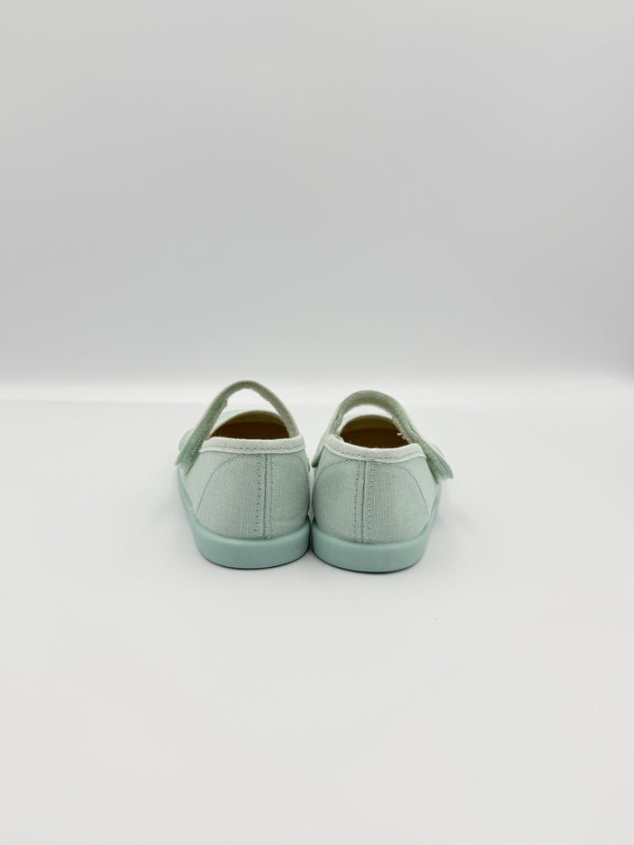 Mary Jane 'Linus Linen' Mint