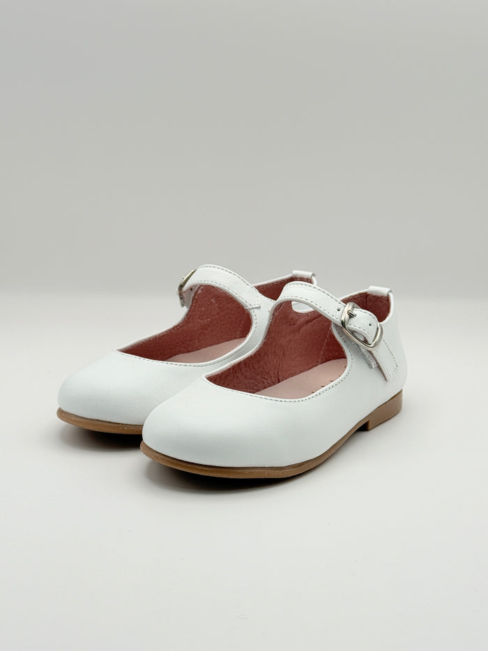 Mary Jane Magic White