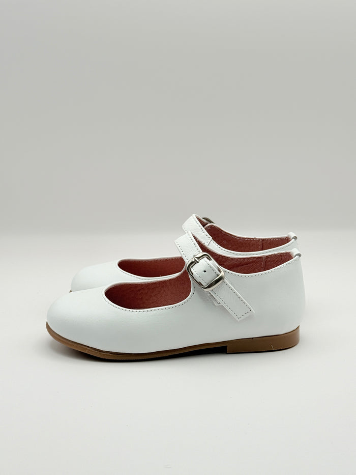 Mary Jane Magic White