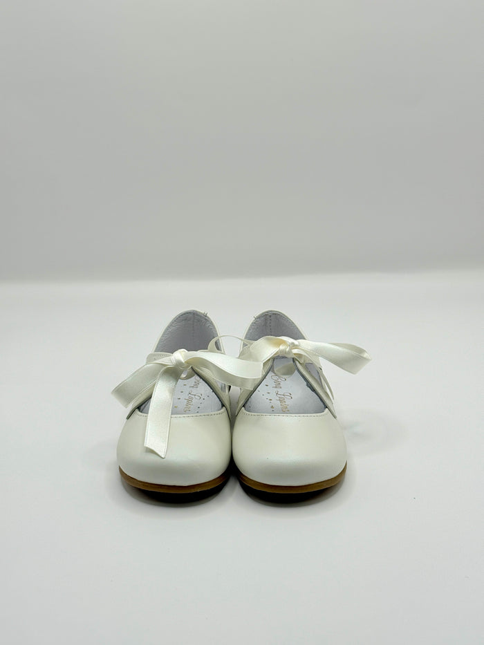 Mary Jane Silk Porcelain