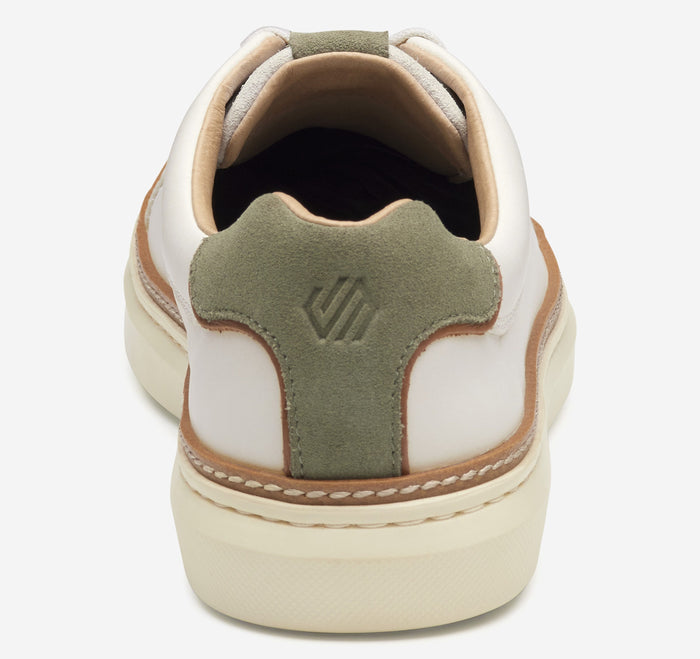 McGuffey 2 Lace-to-Toe