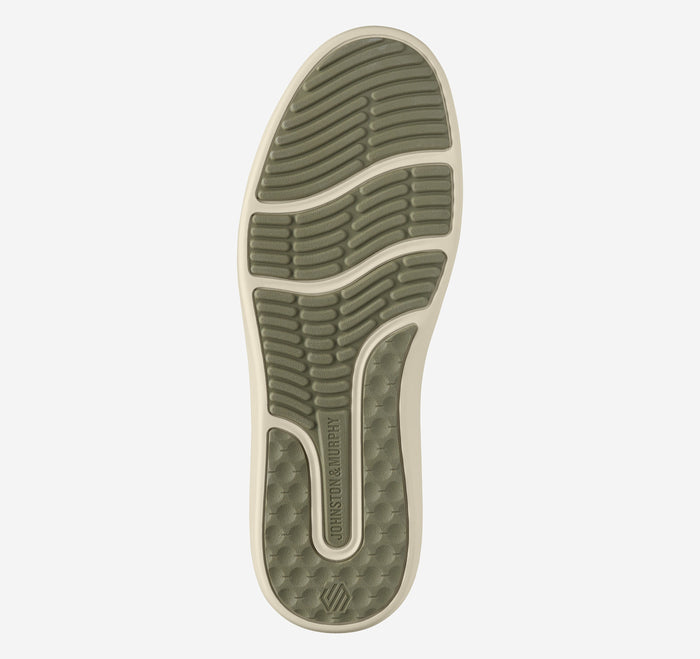 McGuffey 2 Lace-to-Toe