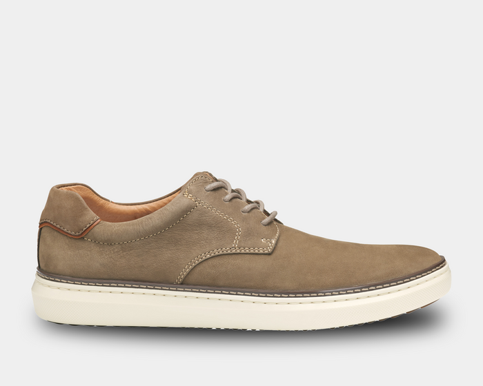 Taupe Tumbled Nubuck / 14 / Medium - M