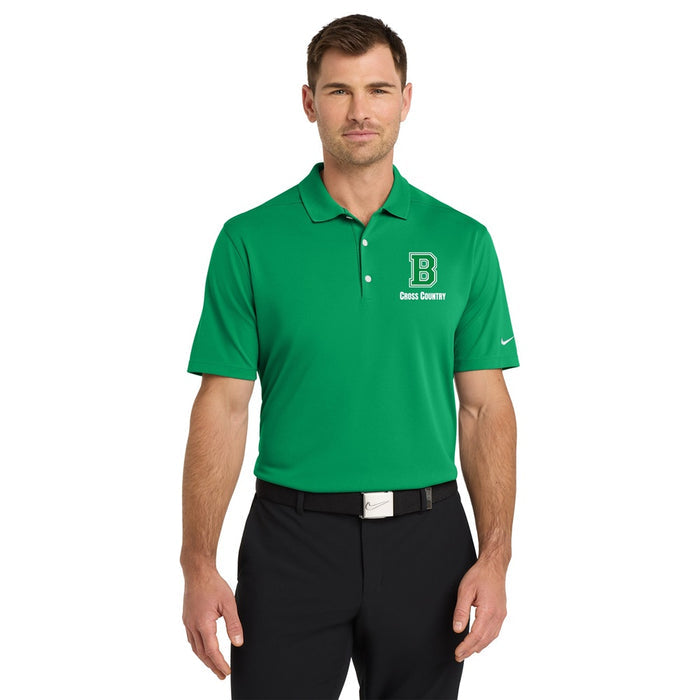 Men's Bethel XC Nike Micro Pique 2.0 Polo