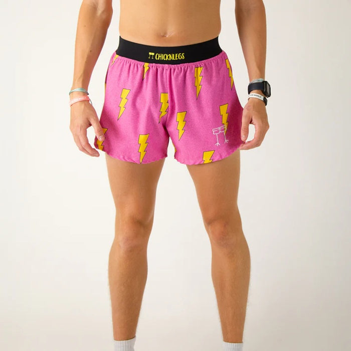 Hot Pink Bolts / XS