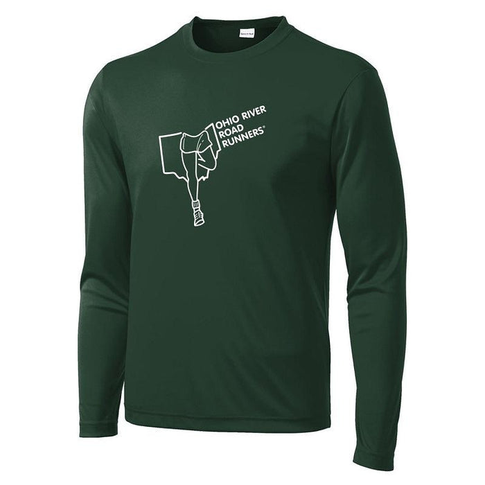 Men's ORRRC Competitor Long-Sleeve Tech Tee