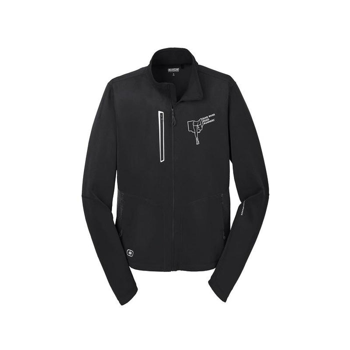 Men's ORRRC Fulcrum Full-Zip Jacket