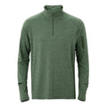 Men's Runners Plus Performance Tech Quarter Zip 2.0