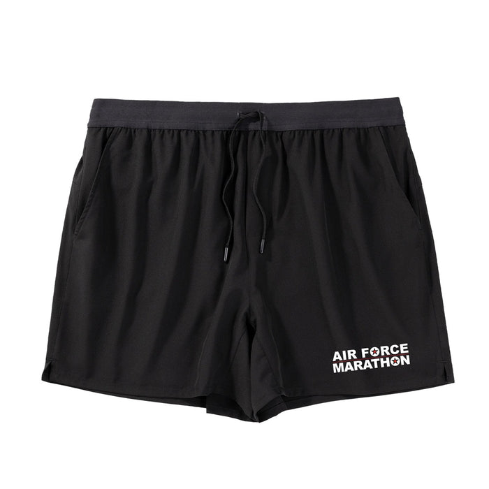 Men's Running Short 5" Brief (Lined) Air Force Marathon