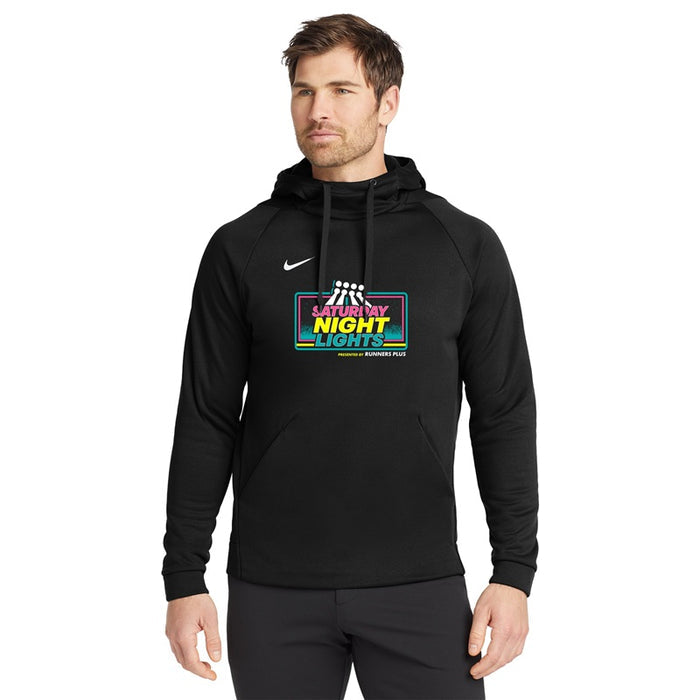 Men's Nike SNL Therma Training Pullover Hoodie