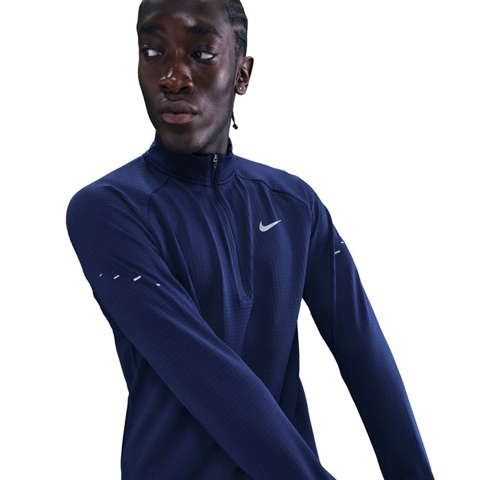 Men's Nike Stride Therma-Fit Repel Winterized Half-Zip Top