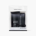 Jason Markk Moso Freshener Shoe Inserts with bamboo charcoal odor-absorbing technology, packaged in white and transparent retail box.