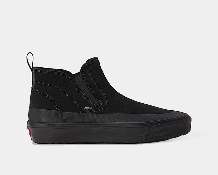 Black/Black / 14 / Medium - M