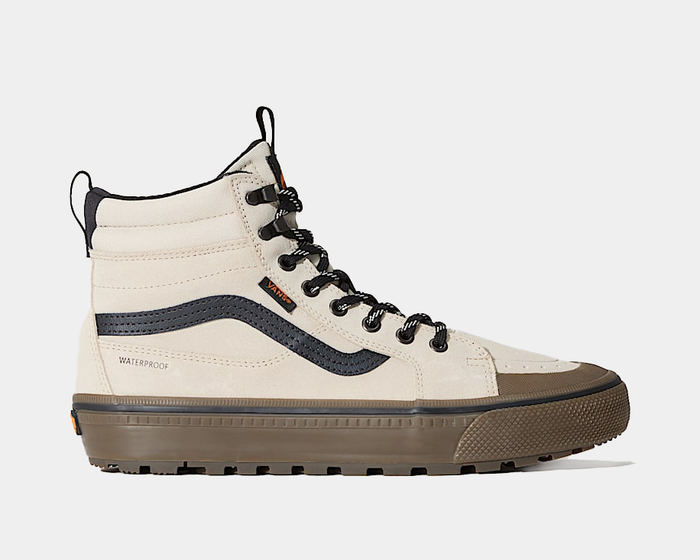 Oatmeal Beige / Black / 14 / Medium - M