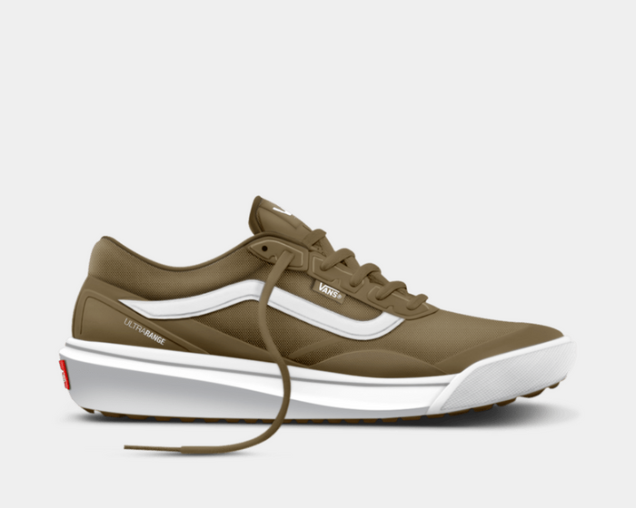 Olive Brown / 14 / Medium - M
