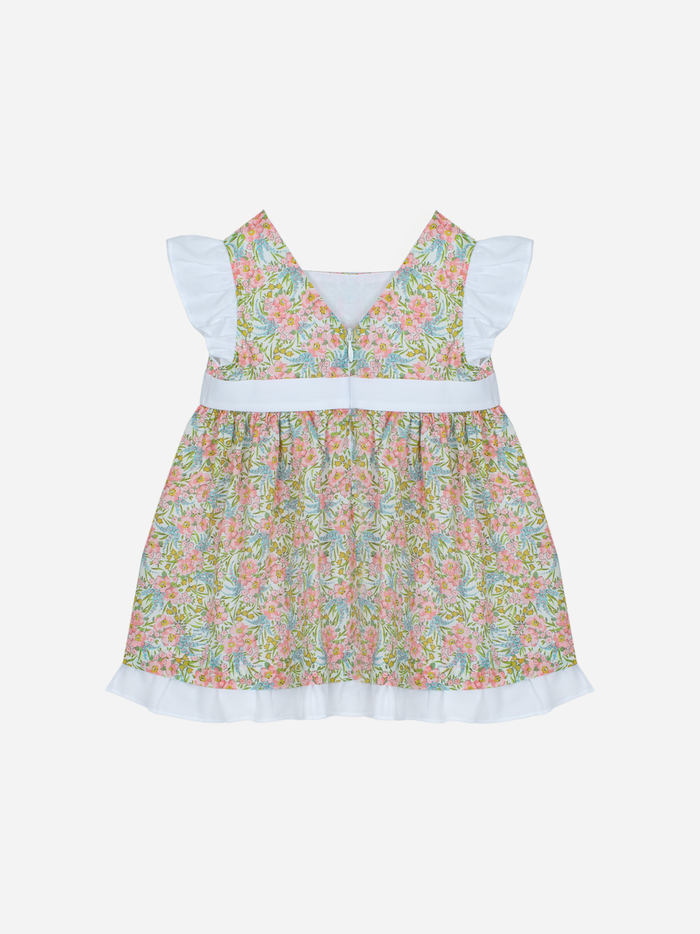 Multicolor Dress
