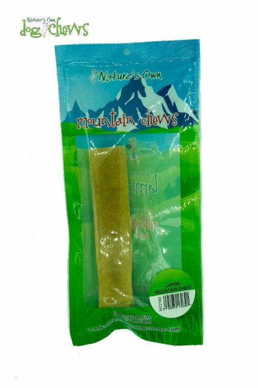 Nature's Own 🍁Yaks Milk Mountain Chew