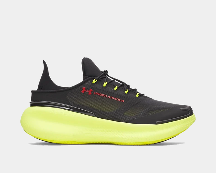 Black / Flash Light / Anthem Red / 14 / Medium - M