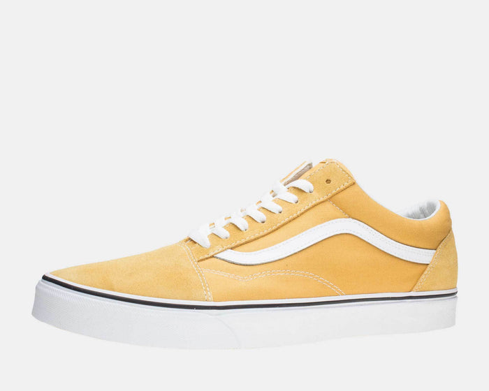 Ochre/True White / 14 / Medium - M
