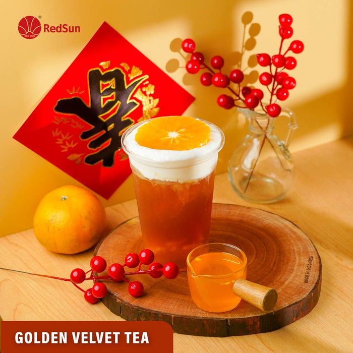 Orange Syrup 5KG (11LBS) (Bottle)
