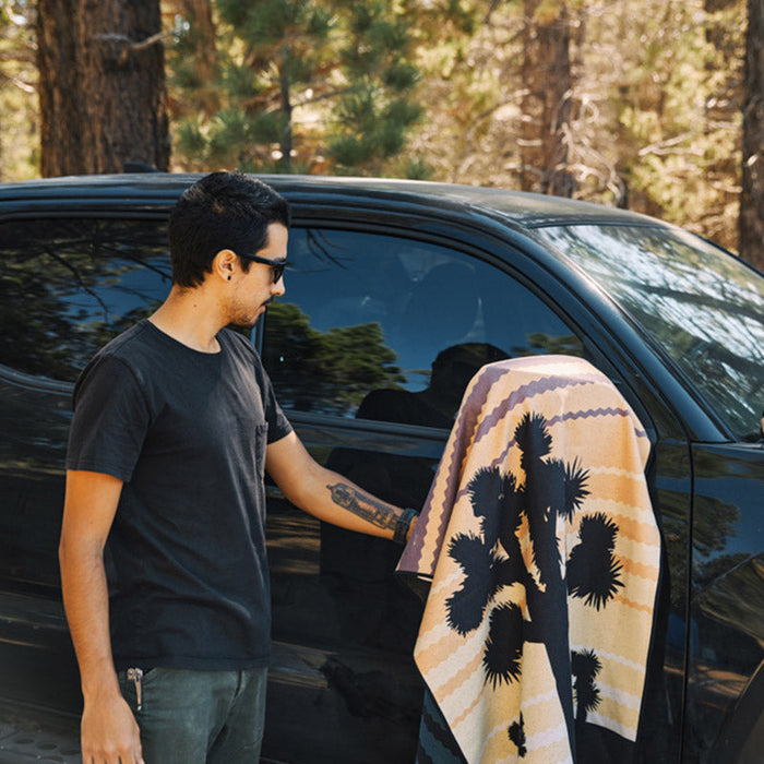 Original Towel: Joshua Tree National Park - Image 4