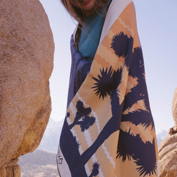 Original Towel: Joshua Tree National Park - Image 5