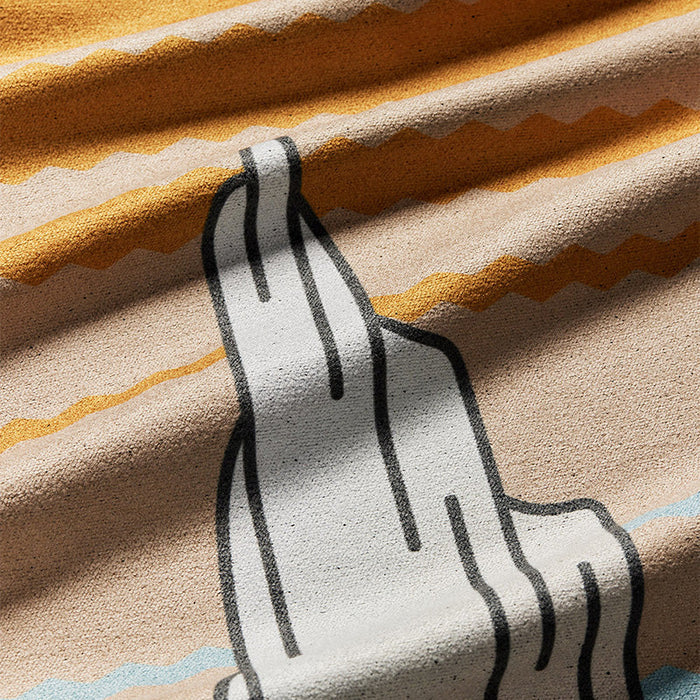 Original Towel: Yellowstone National Park - Image 3