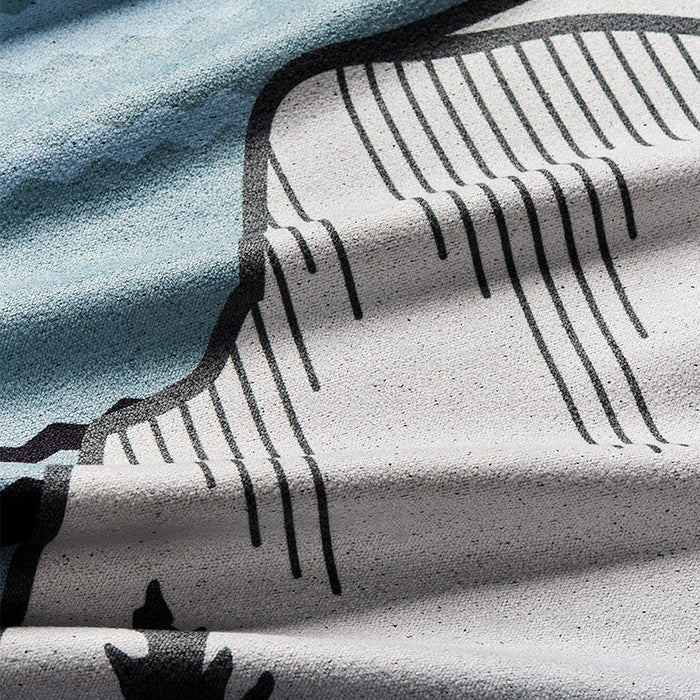 Original Towel: Yosemite National Park - Image 3