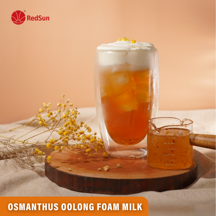 Osmanthus Syrup 5KG (11LBS) (Bottle)