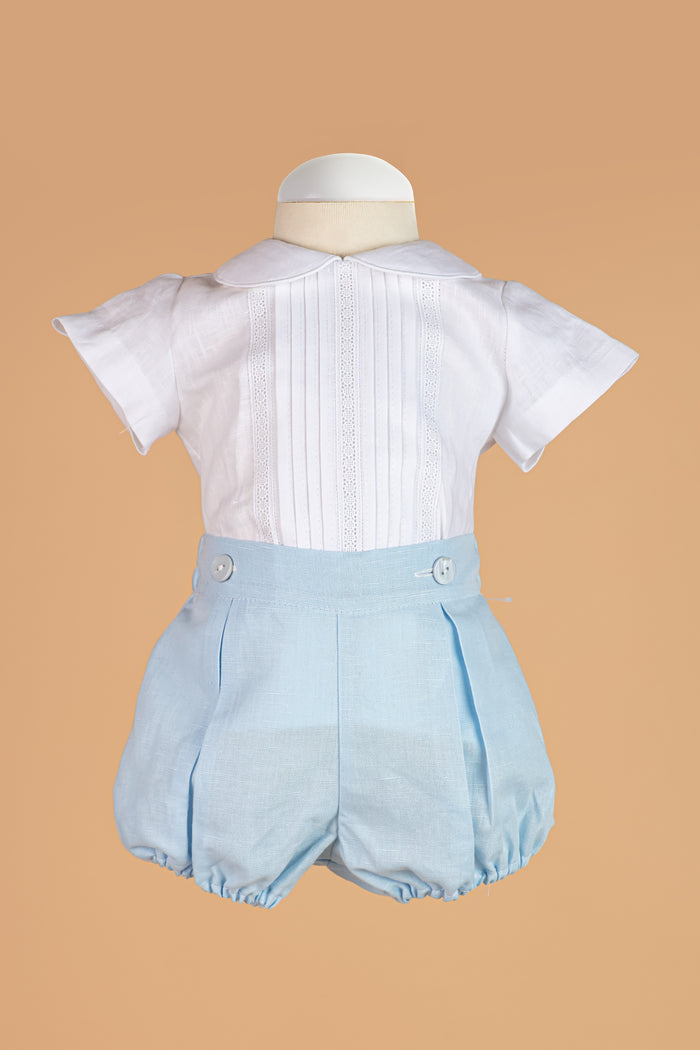 Outfit Lucas