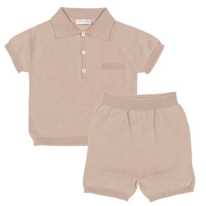 Outfit Polo Basic