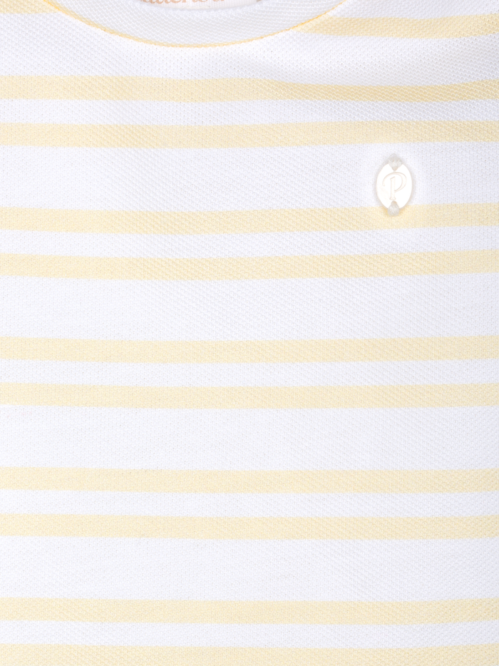 Outfit 'Yellow Stripes'